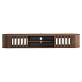 Core Living Aldana 2 Door Wall-Mounted TV Unit
