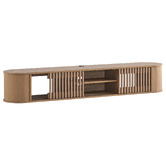 Core Living Aldana 2 Door Wall-Mounted TV Unit