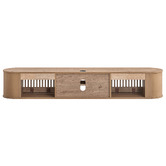 Core Living Aldana 2 Door Wall-Mounted TV Unit