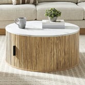 Core Living Callix Round Coffee Table