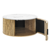 Core Living Callix Round Coffee Table