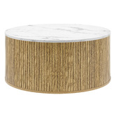 Core Living Callix Round Coffee Table