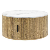Core Living Callix Round Coffee Table
