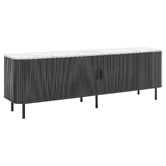 Core Living 180cm Callix Faux Marble TV Unit