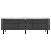 Core Living 180cm Callix Faux Marble TV Unit