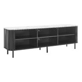 Core Living 180cm Callix Faux Marble TV Unit