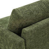 Core Living Saule 3 Seater Upholstered Sofa