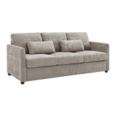 Core Living Saule 3 Seater Upholstered Sofa