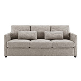 Core Living Saule 3 Seater Upholstered Sofa