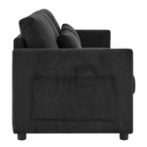 Core Living Saule 3 Seater Corduroy Sofa