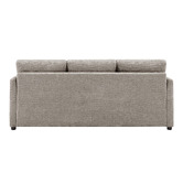Core Living Saule 3 Seater Upholstered Sofa