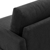 Core Living Saule 3 Seater Corduroy Sofa