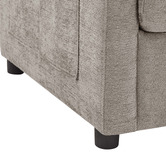 Core Living Saule 3 Seater Upholstered Sofa