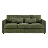 Core Living Saule 3 Seater Upholstered Sofa