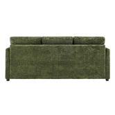 Core Living Saule 3 Seater Upholstered Sofa