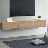 Core Living Salvatore Wall-Mounted TV Unit