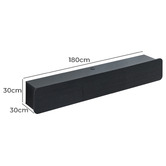 Core Living Salvatore Wall-Mounted TV Unit