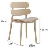 Core Living Damon Dining Chairs