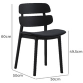 Core Living Damon Dining Chairs