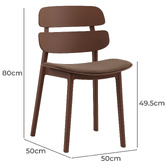 Core Living Damon Dining Chairs