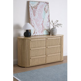 Core Living Caleigh 6 Drawer Chest