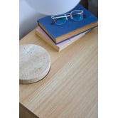 Core Living Caleigh 2 Drawer Bedside Table
