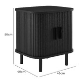 Core Living Callix Bedside Table