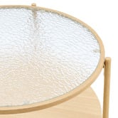 Core Living Lennon Round Coffee Table