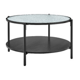 Core Living Lennon Round Coffee Table