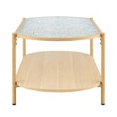 Core Living Lennon Oval Coffee Table