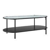 Core Living Lennon Oval Coffee Table
