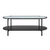 Core Living Lennon Oval Coffee Table