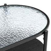Core Living Lennon Oval Coffee Table