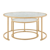 Core Living 2 Piece Lennon Nesting Coffee Table Set