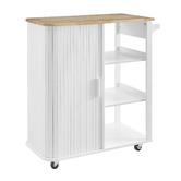 Core Living Richie 3 Shelf Kitchen Trolley