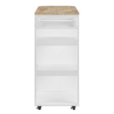 Core Living Richie 3 Shelf Kitchen Trolley