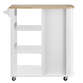Core Living Richie 3 Shelf Kitchen Trolley