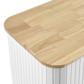Core Living Richie 3 Shelf Kitchen Trolley