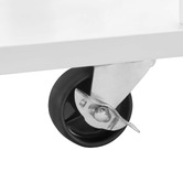 Core Living Richie 3 Shelf Kitchen Trolley