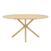 Core Living Louella Extendable Dining Table