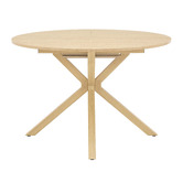 Core Living Louella Extendable Dining Table