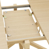 Core Living Louella Extendable Dining Table