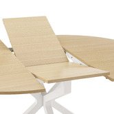 Core Living Louella Extendable Dining Table