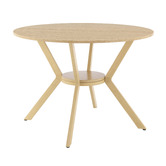Core Living Mickee Round Dining Table
