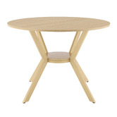 Core Living Mickee Round Dining Table