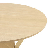Core Living Mickee Round Dining Table