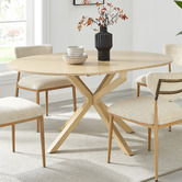 Core Living Louella Extendable Dining Table