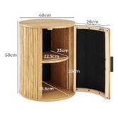 Core Living Callix Side Table