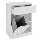 Core Living Morana Laundry Cabinet with Drawer