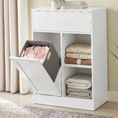Core Living Morana Laundry Cabinet with Drawer